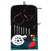 Hiyahiya ultimate interchangeble sock set, sharp 4"/ 5" (7 punte)