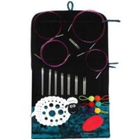 Hiyahiya ultimate interchangeble sock set, sharp 4"/ 5" (7 punte)
