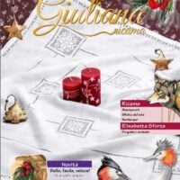 Giuliana ricama n°25 novembre-dicembre 2018