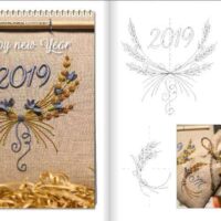 Giuliana ricama n°26 gennaio-febbraio 2019