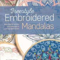 Freestyle embroidered mandalas, hazel blomkamp e di van niekerk