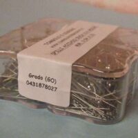 Spilli inox 316 molibdeno 0,54  x 26