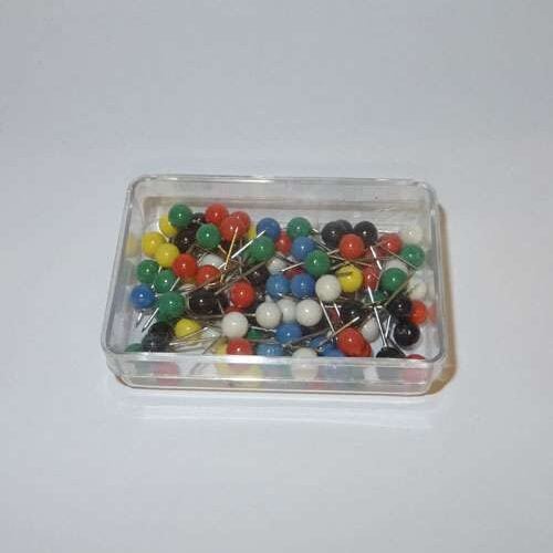 Spilli inox mappe 0,60 x 15