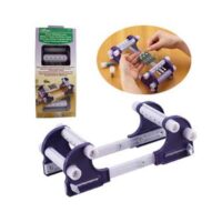 Telaio tessitura per perline clover 9910 cm11/ lunghezza regolabile