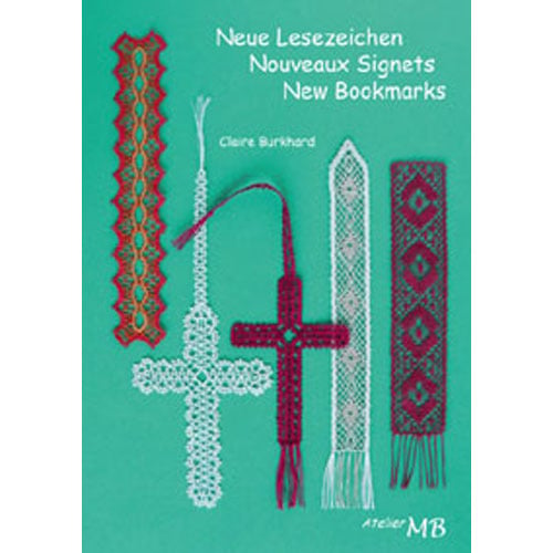 Dt95 New Bookmarks e Croci – Claire Burchard