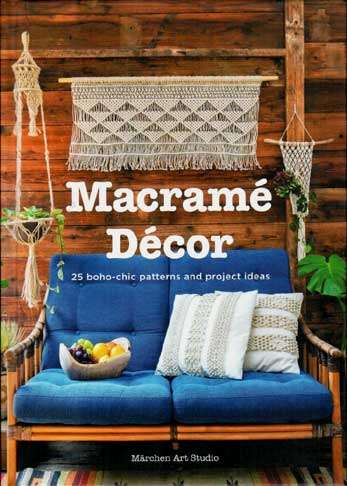 Macrame' decor
