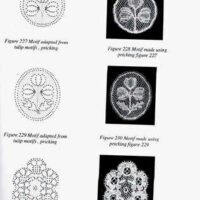 Mechlin lace, alessandra stillwell