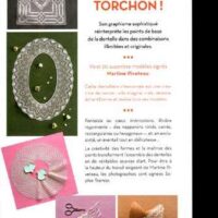 Dentelle torchon, martine pivetau
