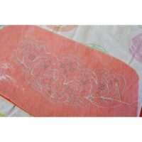 Inserto cm 14 x 6,5 orditura