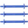 Portarocchetti punchneedle boye kit 3 pezzi - immagine 2