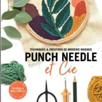 Punch needle et cie , julie robert
