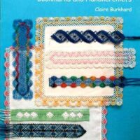 Bookmarks and handkerchiefs, claire burchard