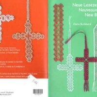 New bookmarks e croci, claire burchard