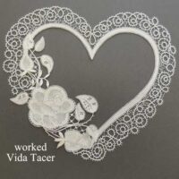 Disegno per cuscinetto fedi "w gli sposi" download