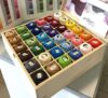 Scatola legno con perle' domino n°8 oppure n°12 - immagine 6