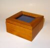 Scatola quadrata in legno cm 10 x 10 - immagine 2