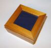 Scatola quadrata in legno cm 10 x 10 - immagine 3