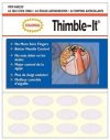 64 ditale adesivi, thimble-it, colonial