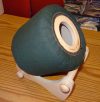 Kit supporto smontabile in legno con tombolo cantù cm 20