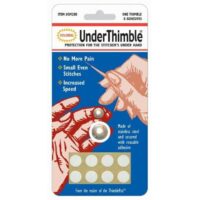 Ditale o salvadita adesivo under thimble sm200