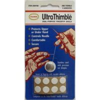 Ditale o salvadita adesivo, ultra thimble sm700