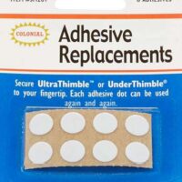 Cambio adesivo ultra e under thimble sm201