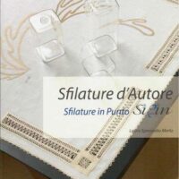 Sfilature d'autore: sfilature a punto silin