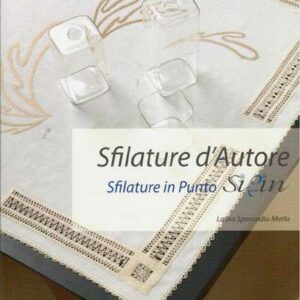 Lavori a fili contati, fontanelli silvana