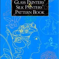 Glass painters', silk painters', pattern book