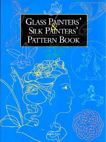 Glass painters', silk painters', pattern book