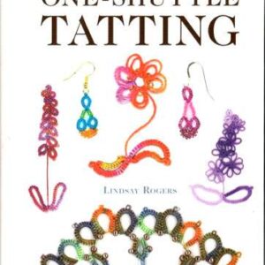 Cluny tatting experieces, Lilas Joublot