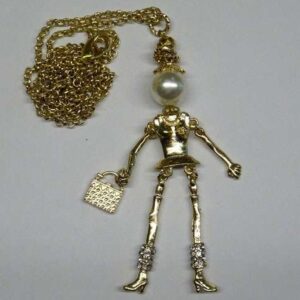 Chiusura a carabina, argento 925, 3-6-7-8-10 fori