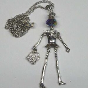 Chiusura con calamita senza occhiello, cilindro  colore oro o argento, cm 0,9 x 0,5