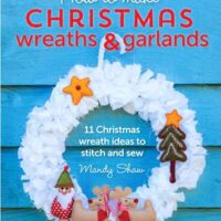 How to make christmas wreaths & garlands