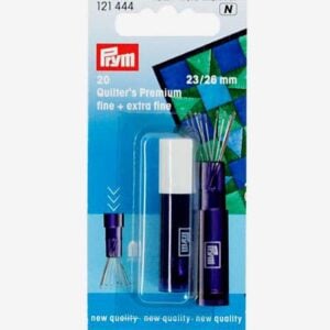 Porta aghi plastica cm 6,5