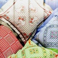 Broderie suisse n°7, manuale di ricamo