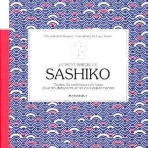 Sashiko filato cotone 40 mt, Awai-iro
