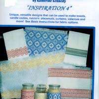 Swedish weave designs