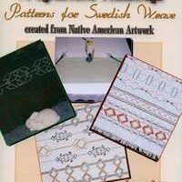 A splendid heritage patterns for swedish weave