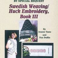 Jolly/swedish weaving iii
