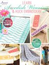 Learn swedish weaving & huck embroidery