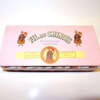 Cotone per merletto n°80, fil au chinois  assortimento n°3