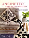 Uncinetto da angolo ad angolo, jess coppom
