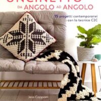 Uncinetto da angolo ad angolo, jess coppom