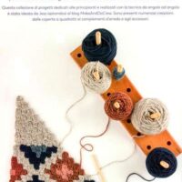 Uncinetto da angolo ad angolo, jess coppom