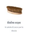 Spazzola aladina acqua, spazzolatura sotto la doccia - immagine 3