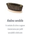 Spazzola aladina sensibile, spazzolatura delicata a secco - immagine 3