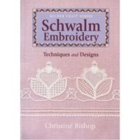 Schwalm embroidery, techniques and designs, christine bishop