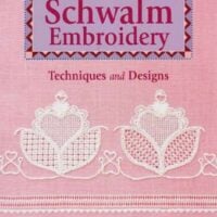 Schwalm embroidery, techniques and designs, christine bishop