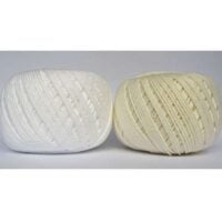 Cotone povero anchor, "baby pure cotton"4 fili gr 50 bianco e colorato
